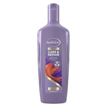 Șampon Andrélon Special Care & Repair pentru păr uscat/deteriorat, 300ml