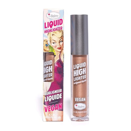 Liquid Highlighter theBalm Better Light Than Never