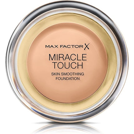 Fond de Ten, Max Factor, Miracle Touch, Warm Almond
