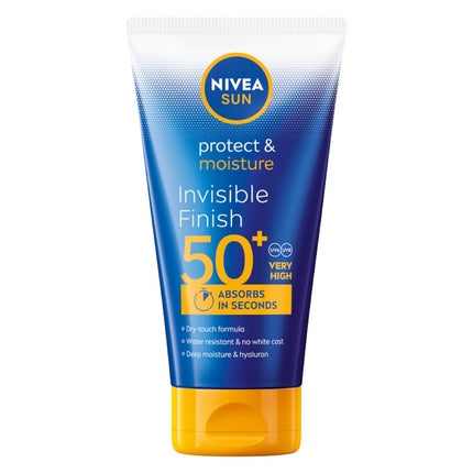 Nivea Balsam de Soare Invizibil, SPF 50+, 150ml