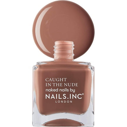 Smalt de unghii Nails Inc Tulum Beach, 12 ml