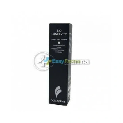Serum Anti-Îmbătrânire Collagenil Bio Longevity, 50 ml, Uniderm Farmaceutici