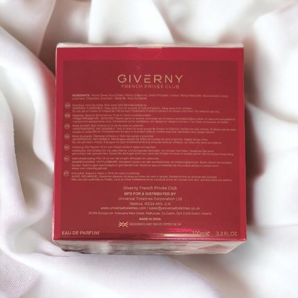 Parfum feminin Giverny Pink Diamond Glamorous, 100ml