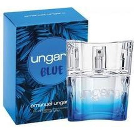 Eau de Colognă Emanuel Ungaro, Blue, 90 ml, pentru bărbați
