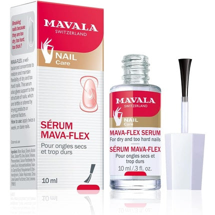 Ser pentru Unghii, Mavala, Mava Flex, 10ml