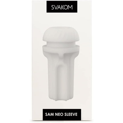Piesă schimb, Svakom, alb, unică