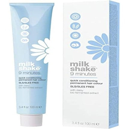 Vopsea de păr, Milk Shake 9 Minutes, 100 ml, bej