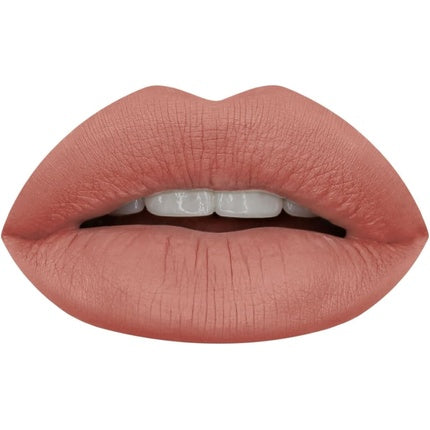 Ruj lichid Huda Beauty, Matte, bej-roz, 4.2ml