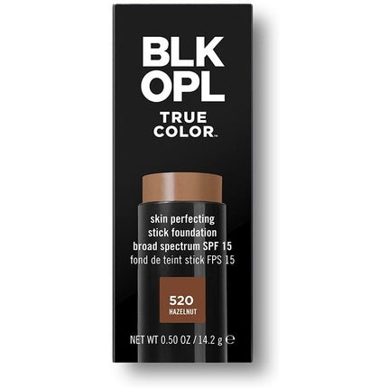 Fond de ten stick Black Opal True Color 520 Hazelnut SPF 15