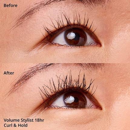Mascara Essence VOLUME Stylist Curl & Hold 12ml Black