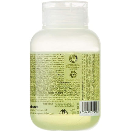 Șampon Davines Momo Travel Size 75ml