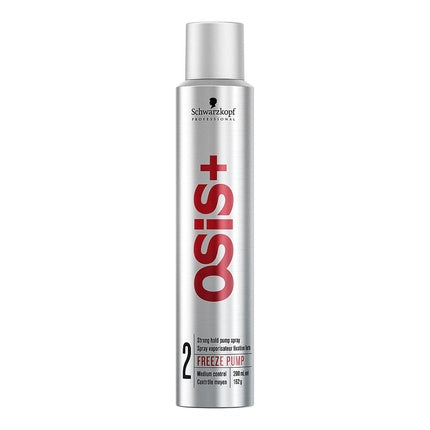 Spray fixare păr, Osis+, Freeze Pump Medium Control, 200ml