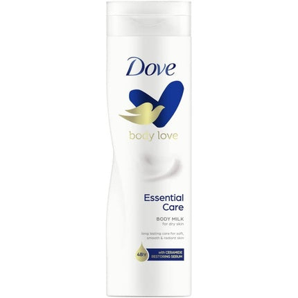 Lotiune de corp, Dove Essential Nourishment, 250ml