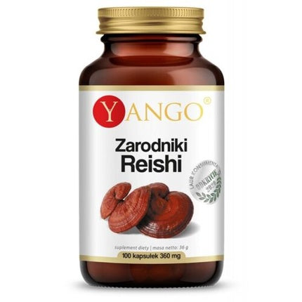Capsule, Yango, Reishi, maro, 100 buc