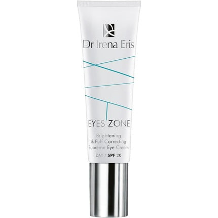 Cremă de ochi, Dr Irena Eris, SPF 20, Brightening