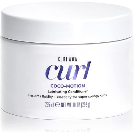 Balsam, Color Wow, Coco-Motion Lubricating
