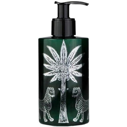 Cremă pentru corp Ortigia Florio Body Cream, Verde închis, cu pompă