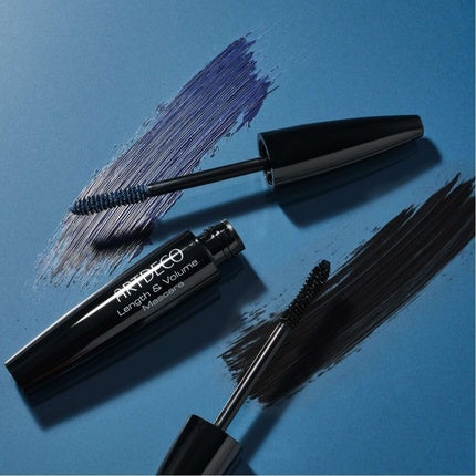 Mascara, Artdeco, Length & Volume, negru