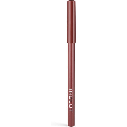 Creion contur buze Inglot Soft Precision Lipliner 56, culoare roz bej