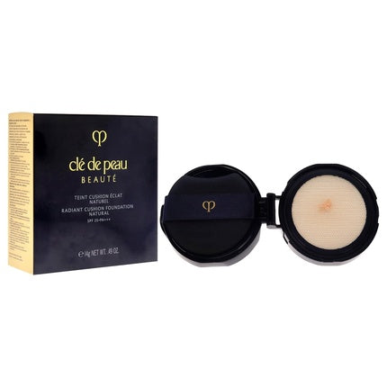 Fond de ten, Peau Beauté, Radiant Cushion, filtru SPF, ivoire