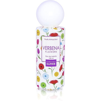Parfum, Parfums Saphir Fruit Attraction, Verbena, 100ml