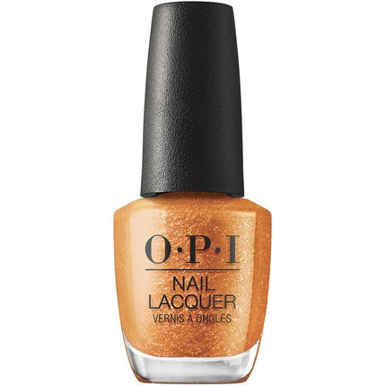 Oja, OPI, Orange, Glitter, 15g
