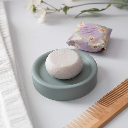 Șampon solid, Vera And The Birds, păr gras, 85g