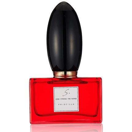 Parfum, Esse Strikes The Notes, Priscilla, roșu, 100ml