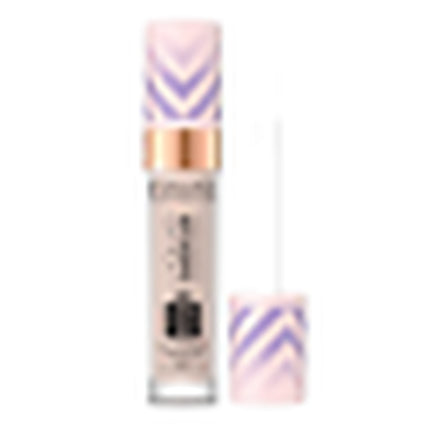 Corector lichid, Eveline, Waterproof Camouflage, acid hialuronic