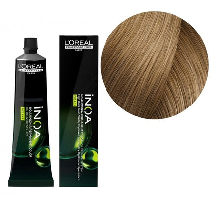 Vopsea de păr Inoa L'Oreal, Blond foarte deschis