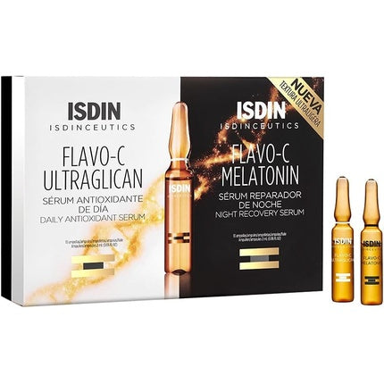 Pachet zi si noapte, ISDIN, Isdinceutics Day and Night Pack