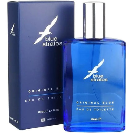 Parfum bărbătesc, Blue Stratos, Eau de Toilette, 100ml