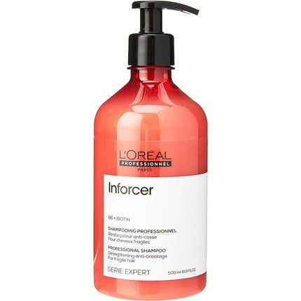 Sampon, L'Oréal Paris, Série Expert Inforcer, 500ml