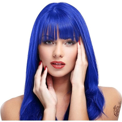 Vopsea de păr, Manic Panic, Rockabilly Blue, 250g