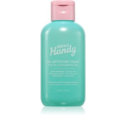 Gel de curățare pentru față, Merci Handy, 150 ml