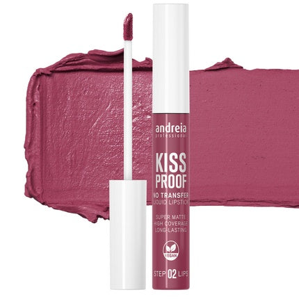 Ruj, Andreia Professional, Kiss-Proof, Rose Bouquet
