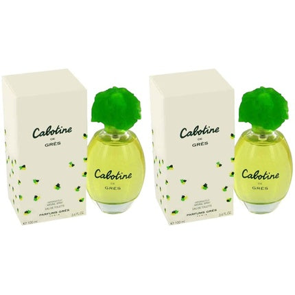Parfum Parfums Grès Cabotine pentru Femei Eau de Toilette Spray 3.4 fl oz