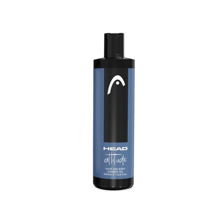 Gel de duș HEAD Attitude, 400 ml