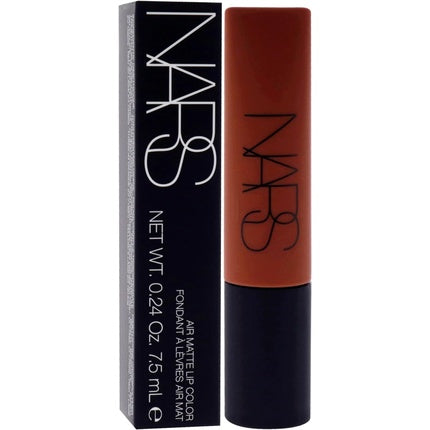 Ruj mat, Nars, Air Matte Lip Color, roșu intens