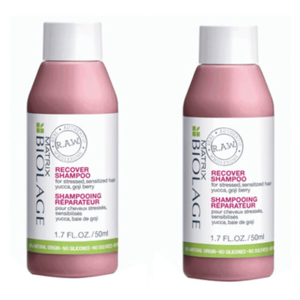 Șampon reparator Matrix BIOLAGE R.A.W Recover, 50 ml