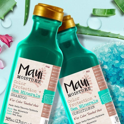 Șampon, Maui, Color Protection, Minerale marine, 385ml