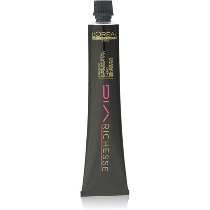 Vopsea de par semi-permanenta, L'Oréal Paris, Dia Richesse, Rose Gold Milkshake