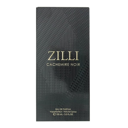 Parfum Zilli Cachemire Noir, 100ml