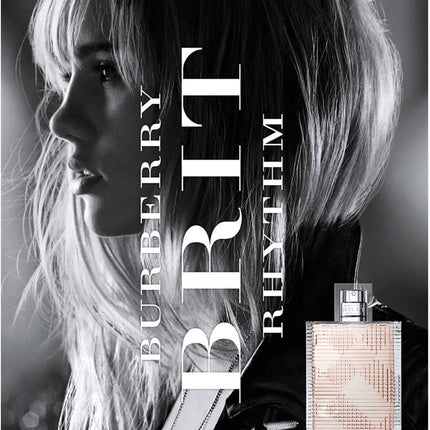 Burberry Brit Rhythm Floral pentru femei, Eau de Toilette, 50ml