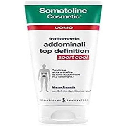 Gel abdomen barbati, Somatoline Cosmetic, Abdominal Top Definition, 108g