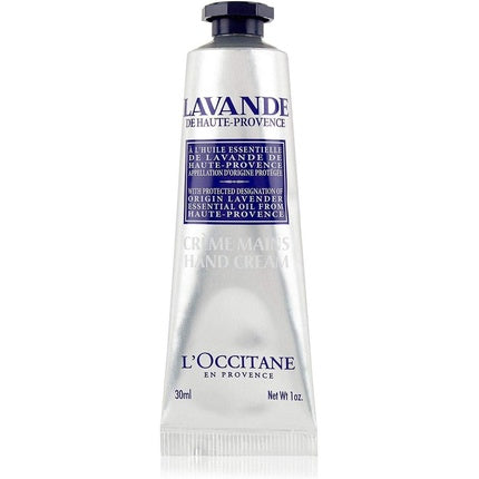 Cremă de mâini L'Occitane, Lavender, 30ml