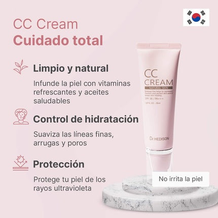 Cremă de mâini, Dr.Hedison, 79g, CC