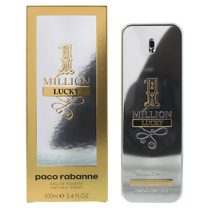 Paco Rabanne 1 Million Lucky, Parfum pentru bărbați, 100ml
