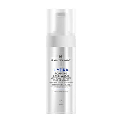 Spumă de curățare Dr. Van Der Hoog Hydra Face Wash Foaming, 140 g