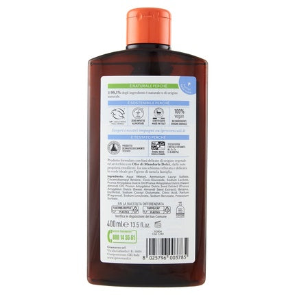 Săpun lichid, I Provenzali, Herbal Foam, 400ml